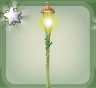Cactus Green Tiki Torch.Png