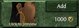 GoldLgEarLoopwithDblTopRing.jpg