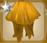 Marigold Yellow Grass Petal Pushers.Png