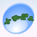 Buttercup Barrette Zucchini Green.Png