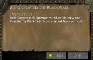 [[Story Chapter: The Black Pearl