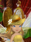 Corn Cob Yellow Fancy Flower Accessories