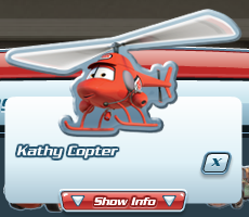 Kathy Copter