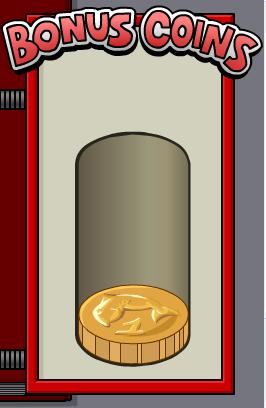Bonus Coins (Click to Enlarge)