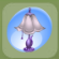 Rose of Sharon Lamp Purple Heather.Png