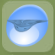 Seashell Shelf Dragonfly Blue.Png
