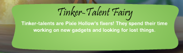 Tinker Talent
