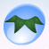Twirly Leaf Belt Zucchini Green.Png