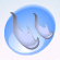 Bubble Slippers Cloudy Blue.Png