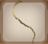 Custard Yellow Super Long Braid.Png