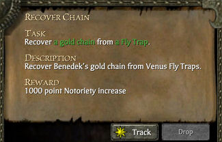 RECOVER CHAIN