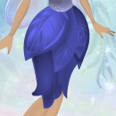 Blue Jay Blue Ivy Petal Pushers