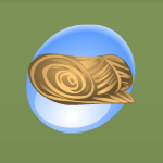 Squash Orange Leaf Blanket