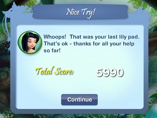 Nice Try! - Click to Enlarge