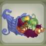 Periwinkle Blue Fancy Cornucopia.Png