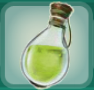 Bottle of Chartreuse Green Dye.png