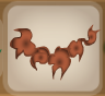 Cherry Brown Bloom Chain.Png