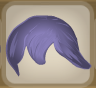 Amethyst Purple Parted Bangs.Png