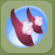 Flower Slippers Raspberry Pink.Png