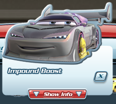 Impound Boost