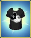 Mickey T-Shirt (Black)
