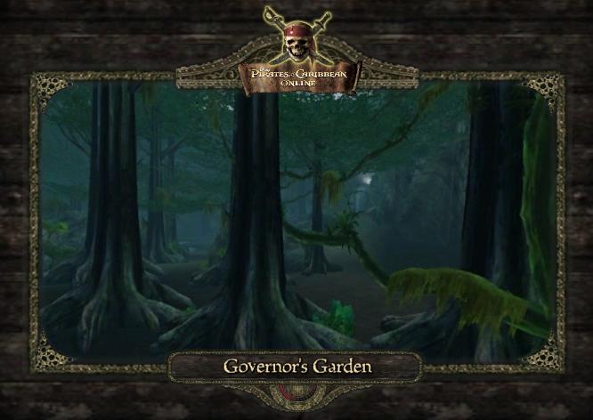 Governor's Garden (Click to Enlarge)