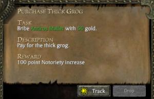 Purchase Thick Grog