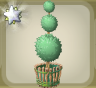 Sea Green Fancy Topiary.Png
