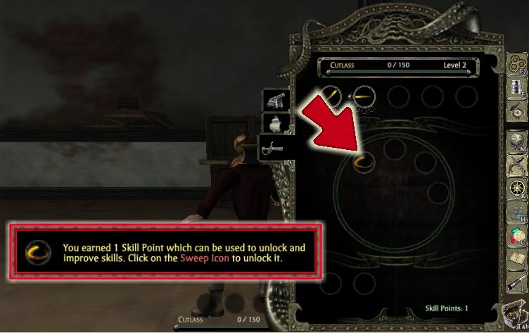 Using Skill Points
