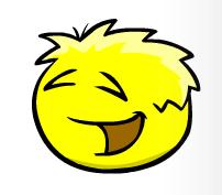 Yellow Puffle