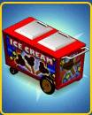 Ice Cream Cart
