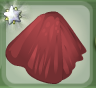 Pale Rose Red Meadow Grass Sarong.Png