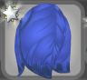 Bluejay Blue Sports Shorts.Png