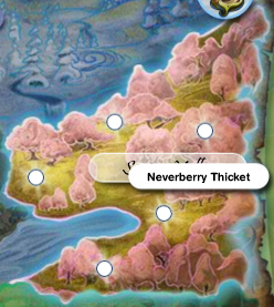 Neverberry Thicket Map.Png