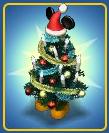 Mickey Christmas Tree
