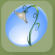 Buttercup Floor Lamp Carnation White.Png