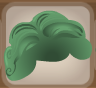 Sea Green Berry Bouffant.Png