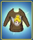 Tink Long Sleeve Shirt (Light Brown)