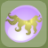 Sunburst Petal Belt Buttercup Yellow.Png