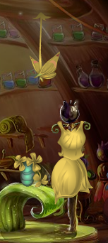 Corn Cob Yellow Dye