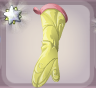 Buttercup Yellow Oven Mitt.Png
