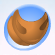 Draping Petal Sash Driftwood Brown.Png