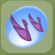Petal Slippers Iris Purple.Png