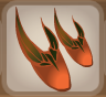 Pumpkin Orange Grassy Weaves.Png