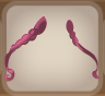 Watermelon Pink Long Braids.Png