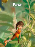 Fawn's Hideout Fawn Flying<br>