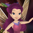 Lavender Purple Fast Flyer