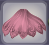 Pink Orchid Daisy Pettiskirt.Png