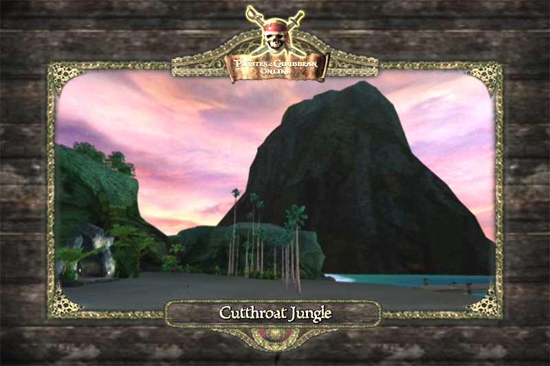 Cutthroat Jungle