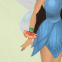 Freesia Wrist Flounce